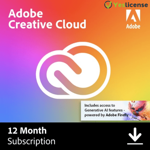 Adobe Creative Cloud