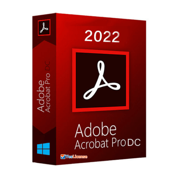 adobe acrobat pro dc 2022