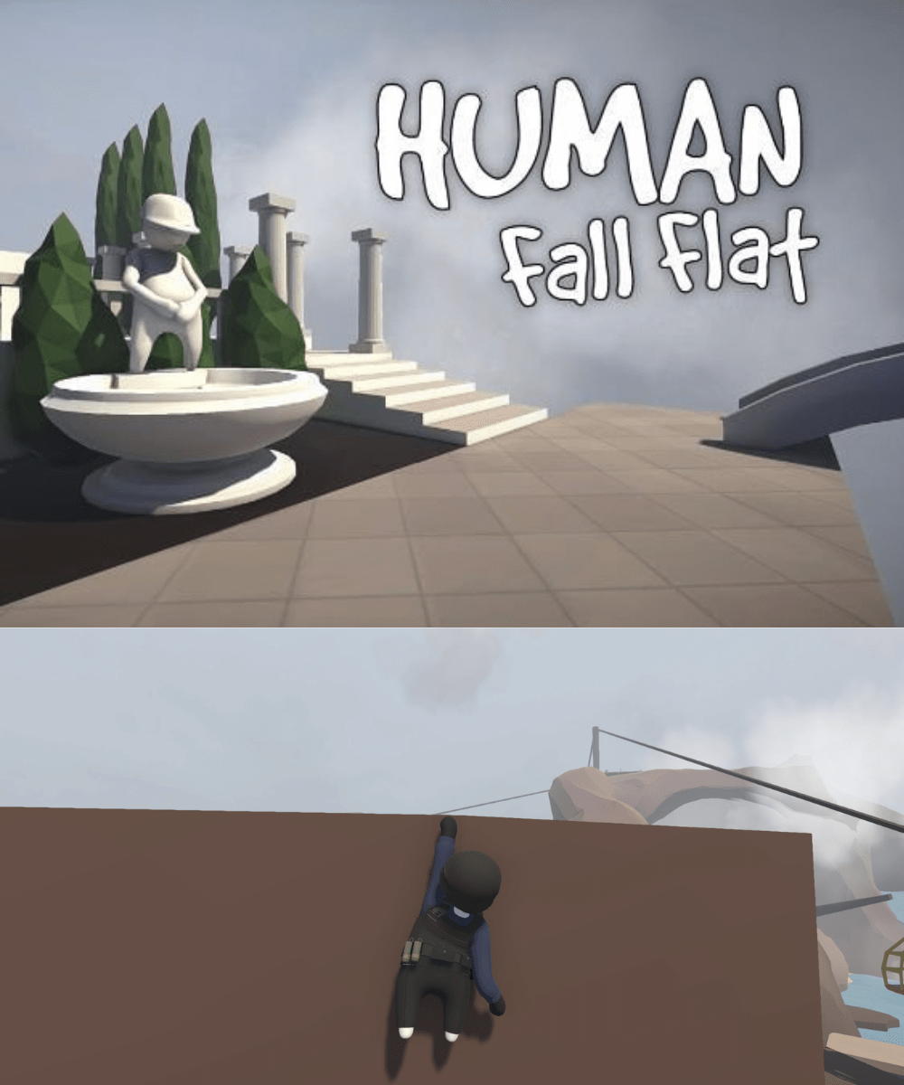 Human: Fall Flat PC Steam Key GLOBAL