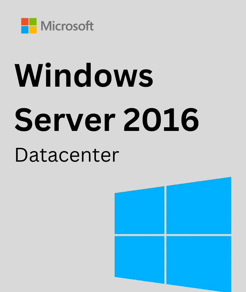 server 2016 datacenter
