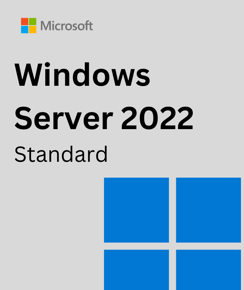 server 2022 standard