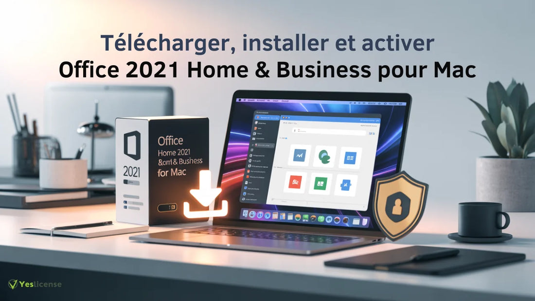 Télécharger Microsoft office 2021 mac