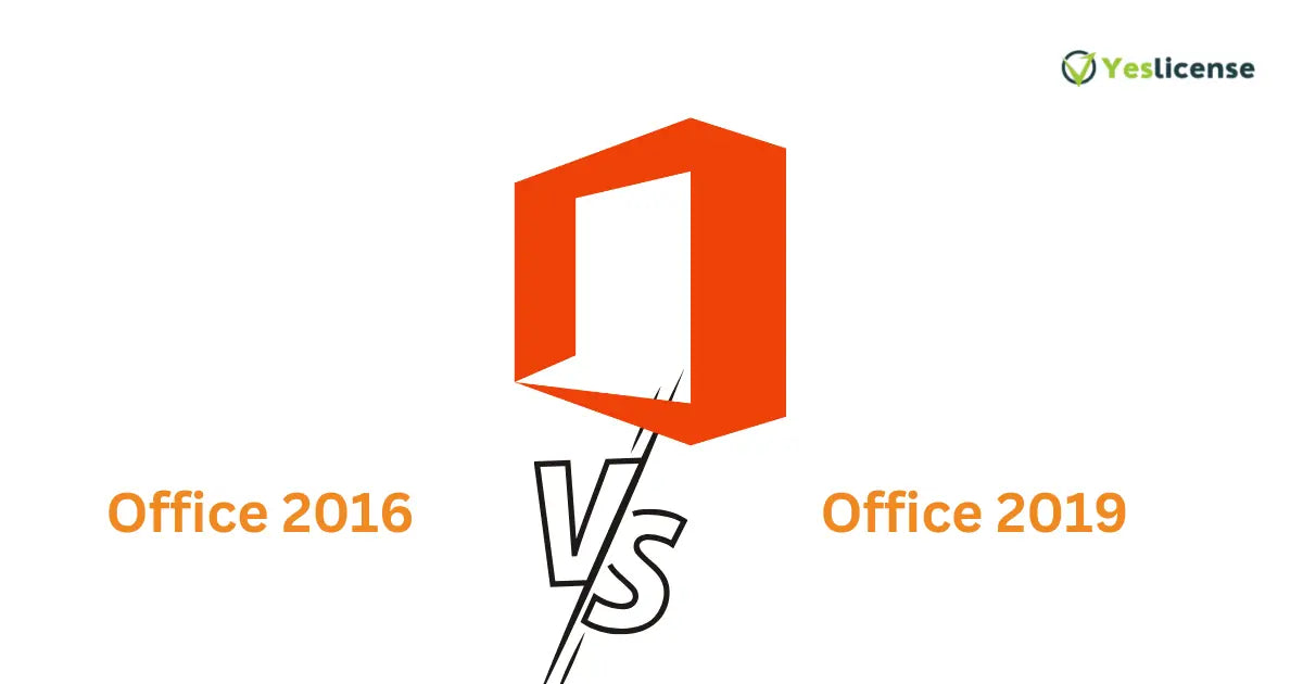 Microsoft office 2016 vs 2019