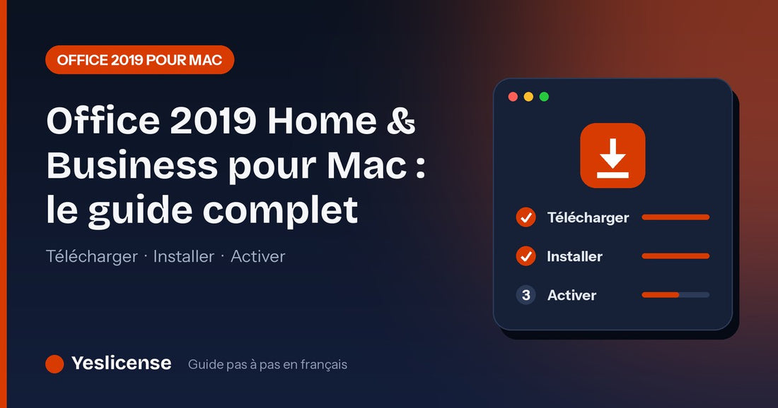 Office 2019 Home & Business pour Mac : le guide complet