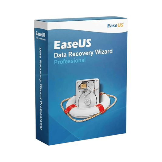 EaseUS Data Recovery Wizard Professional — Clé de Licence