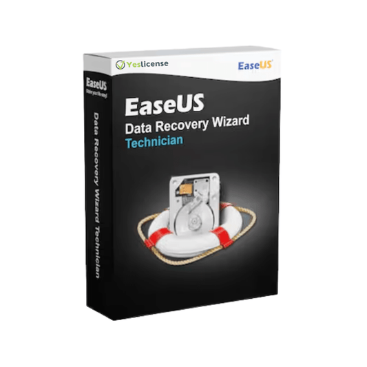 EaseUS Data Recovery Wizard Technician for Windows key