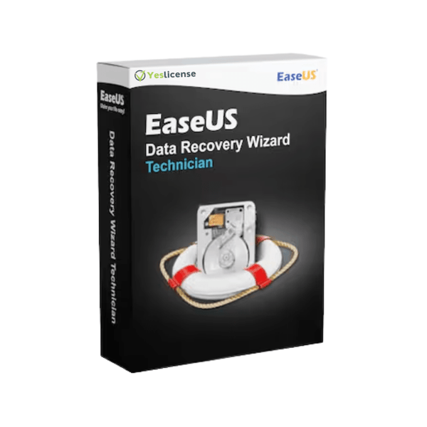 EaseUS Data Recovery Wizard Technician for Windows key
