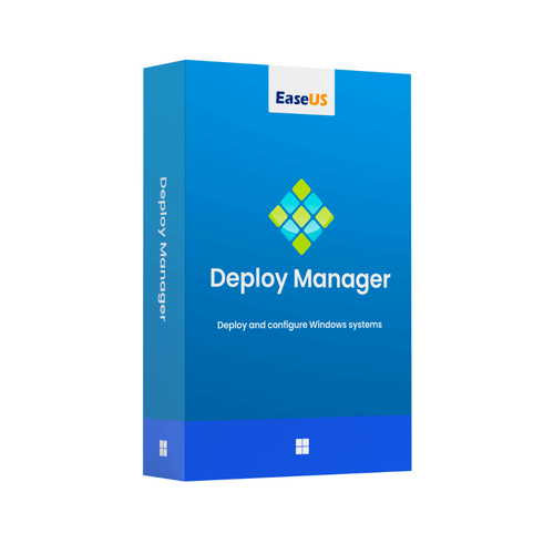 EaseUS Deploy Manager for Windows