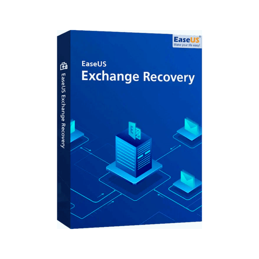 EaseUS Exchange Recovery — Licence à Vie (Récupération Exchange)