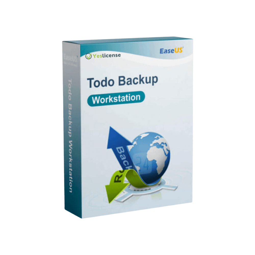 EaseUS Todo Backup Workstation download