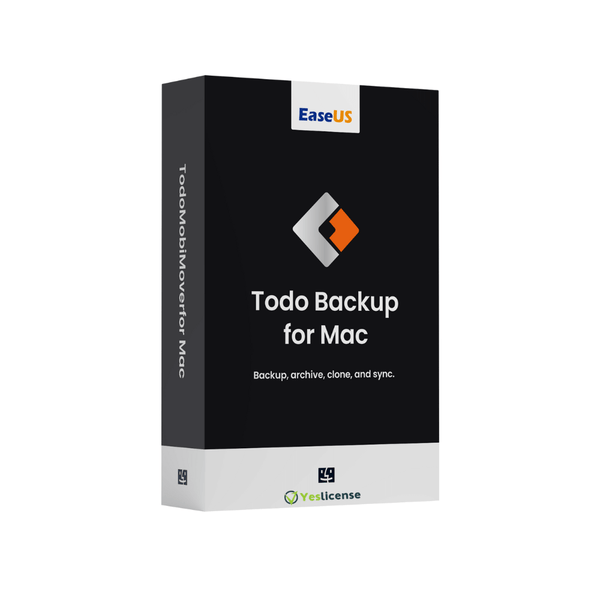 EaseUS Todo Backup for Mac license key