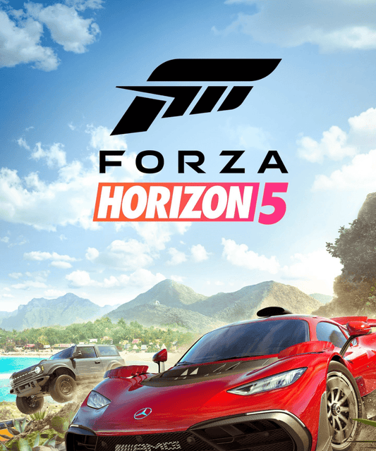 Forza Horizon 5 (Xbox One, Xbox Series X/S, Windows) - Xbox Live Key GLOBAL