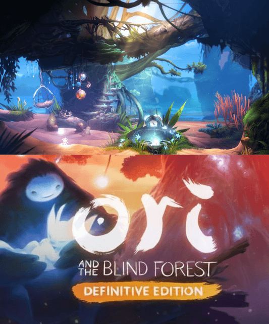 Ori and the Blind Forest: Definitive Edition PC Steam Key GLOBAL