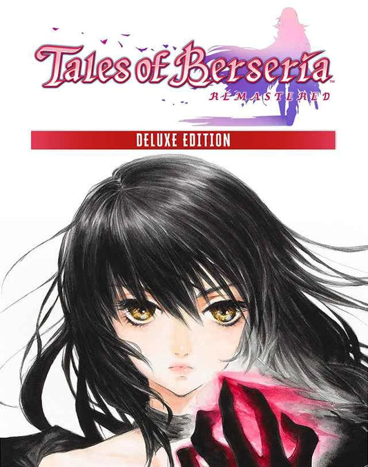 Tales of Berseria Remastered Deluxe Edition Steam (PC) - Steam CD Key - EUROPE