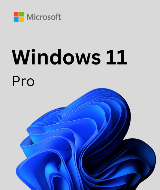 Clé de licence Windows 11 Professionnel originale — activation officielle Microsoft