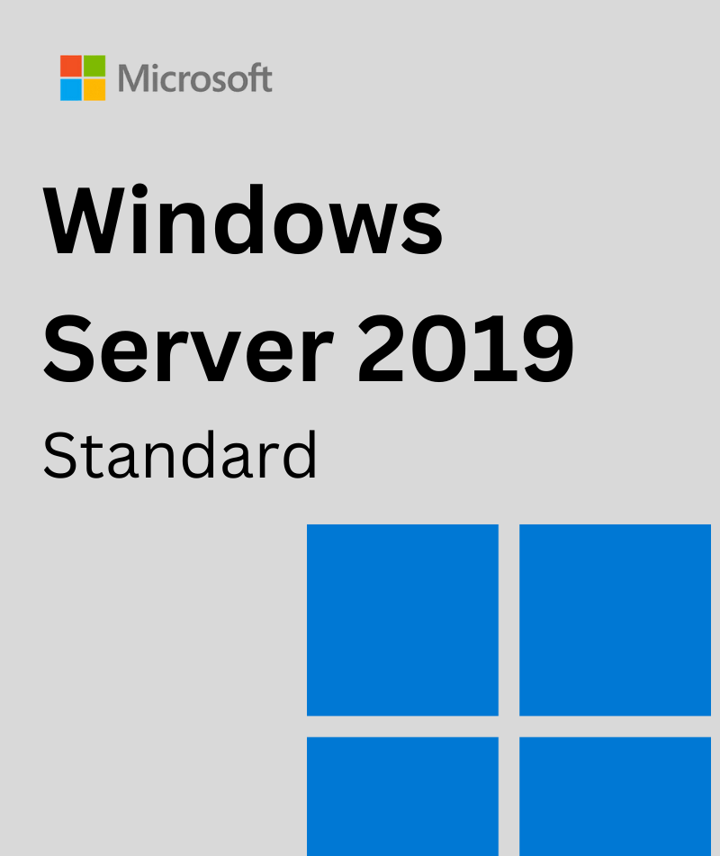 server 2019 standard