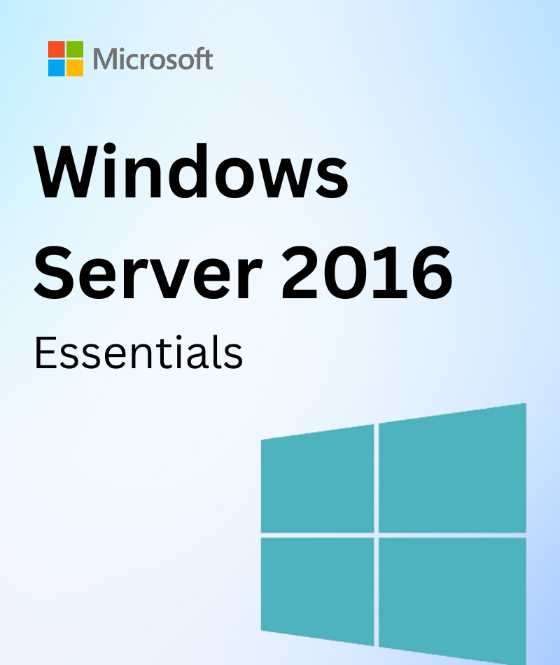 Windows Server 2016 Essentials