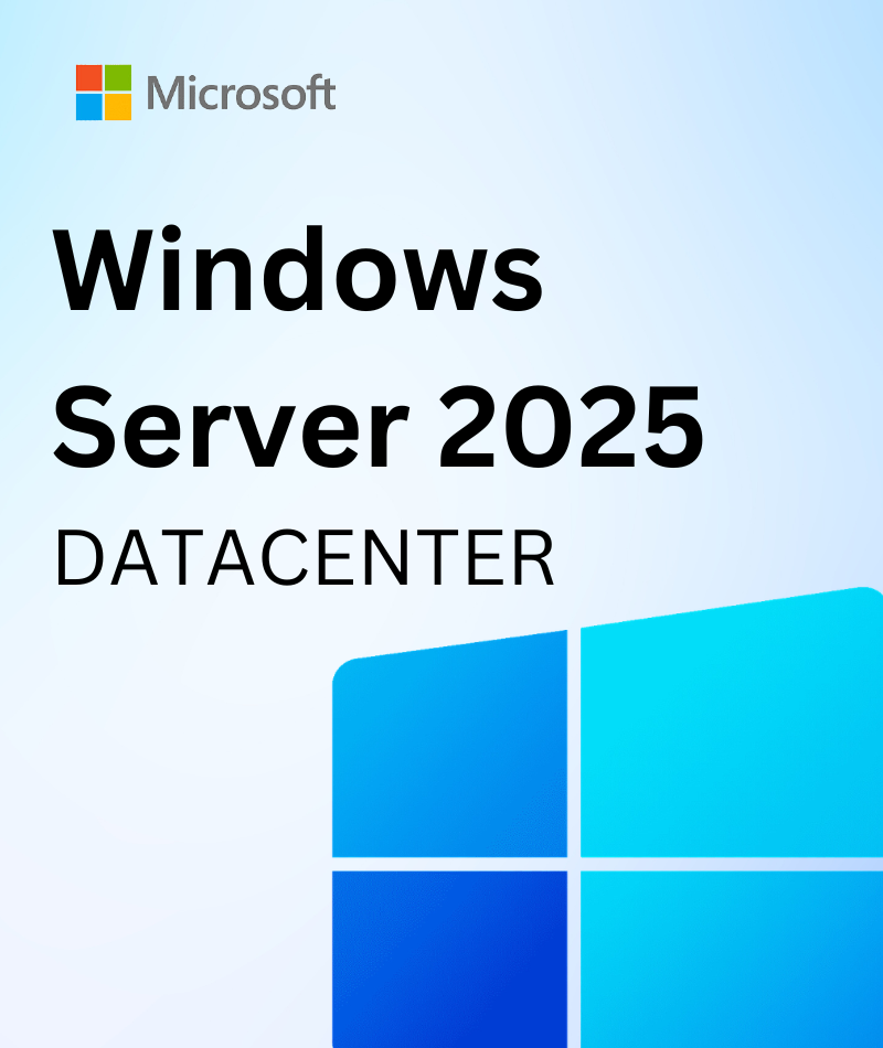 Windows Server 2025 Datacenter