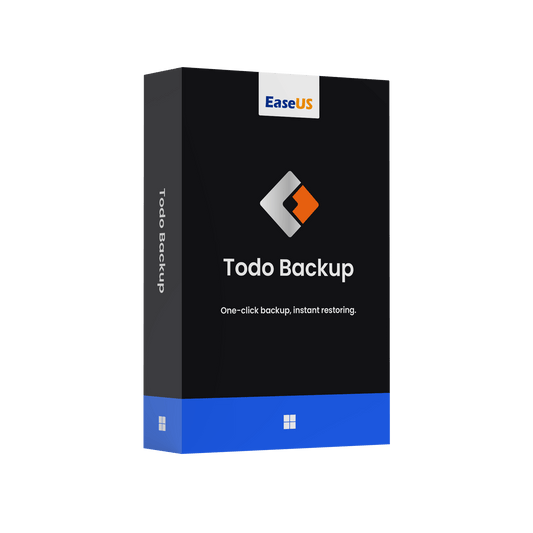 EaseUS Todo Backup Home license key