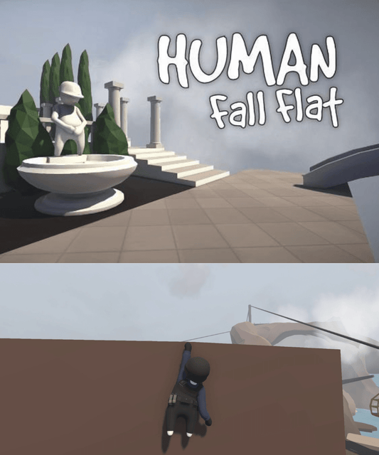 Human: Fall Flat PC Steam Key GLOBAL