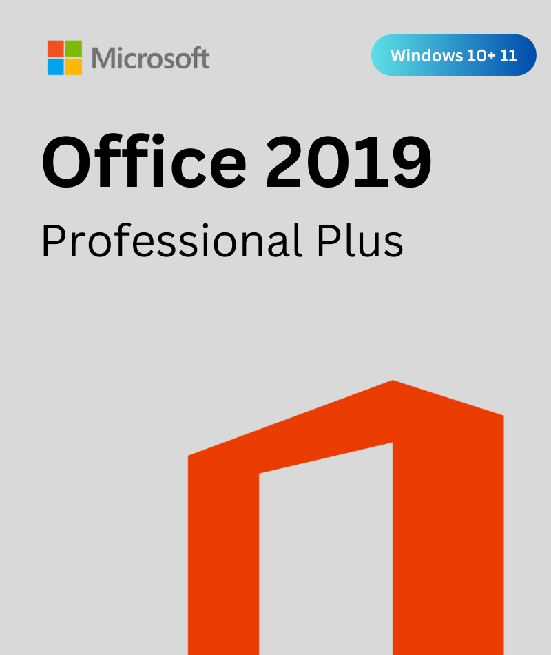 microsoft Office 2019 pro plus licence