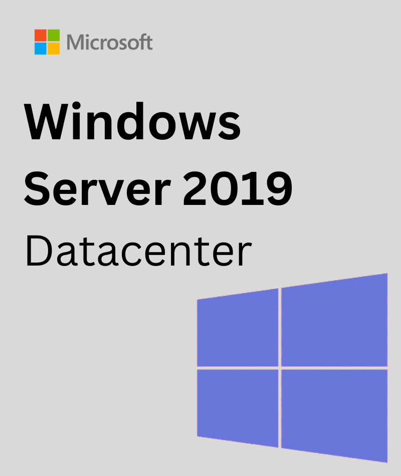 server 2019 datacenter