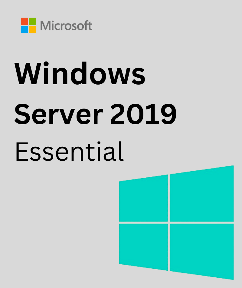 server 2019 essential