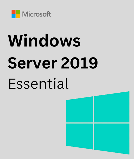 server 2019 essential