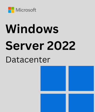 Windows Server 2022 Datacenter
