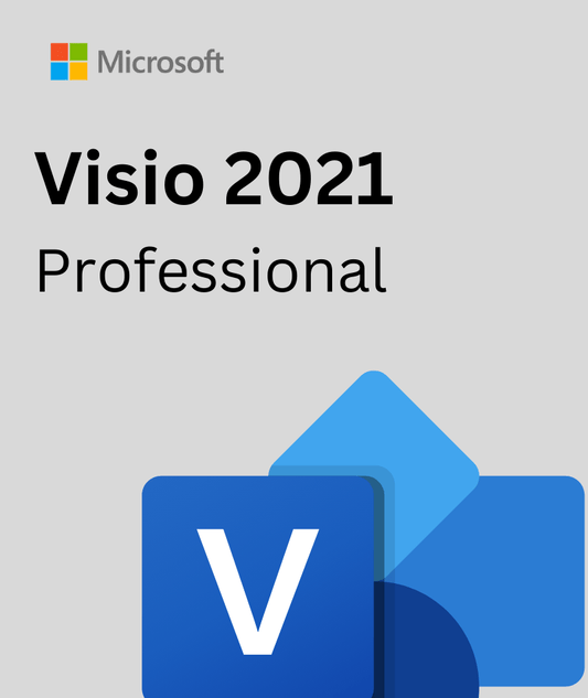 Visio 2021 professional