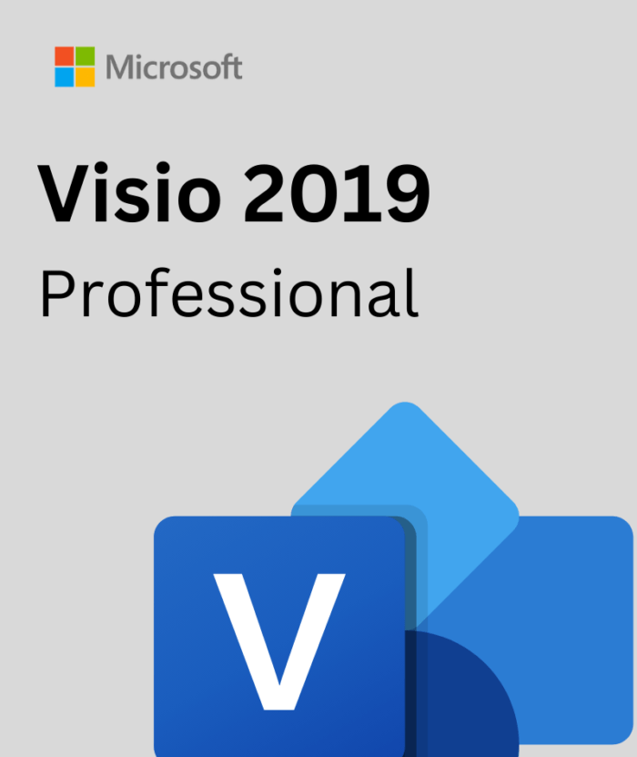 Visio 2019 professional