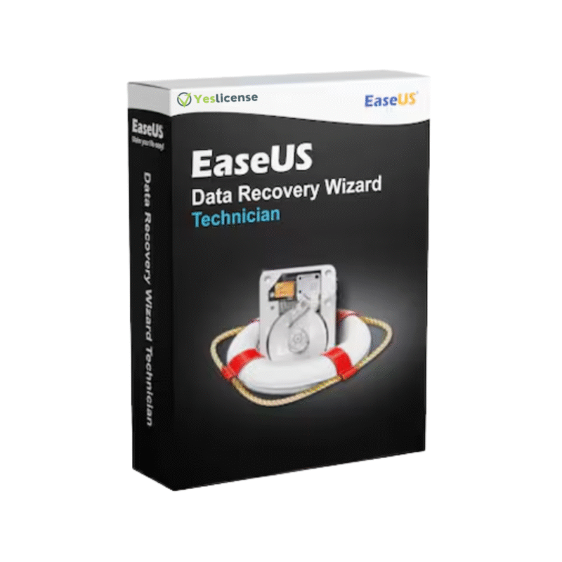 EaseUS Data Recovery Wizard Technician for Windows key