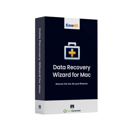 EaseUS Data Recovery Wizard for Mac license code