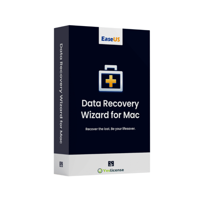 EaseUS Data Recovery Wizard for Mac license code