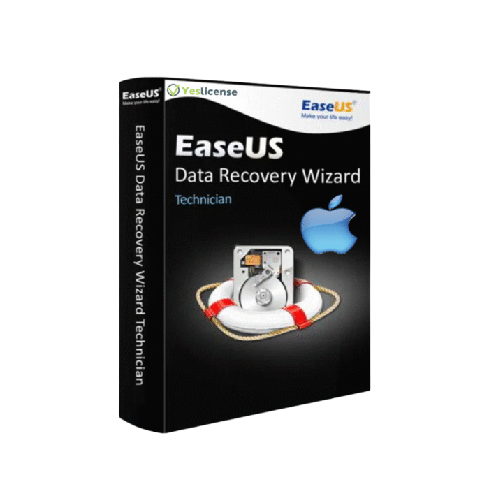 EaseUS Data Recovery Wizard for Mac Technician key