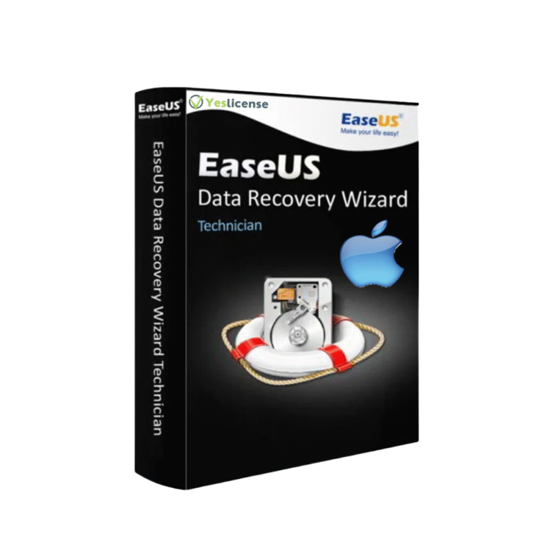 EaseUS Data Recovery Wizard for Mac Technician key