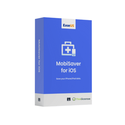 EaseUS MobiSaver for Mac license key