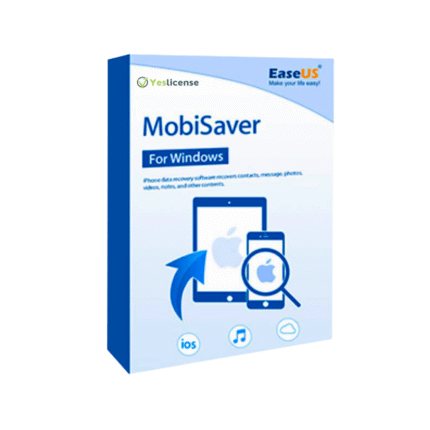 EaseUS MobiSaver for Windows activation key