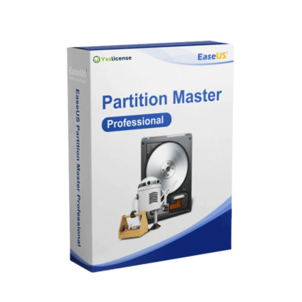 EaseUS Partition Master Professional key