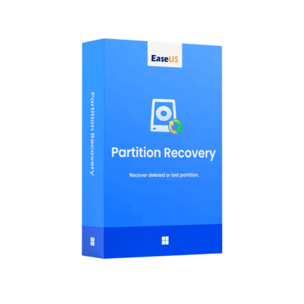 download EaseUS Partition Recovery key