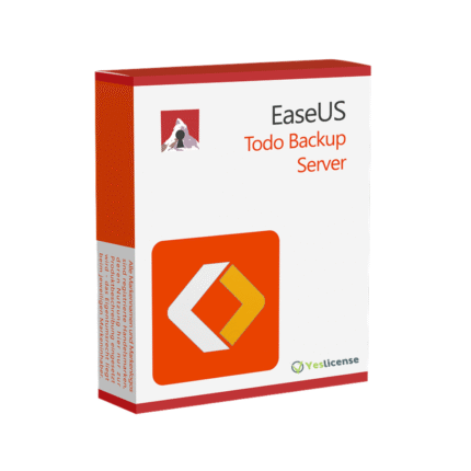 EaseUS Todo Backup Server key lifetime