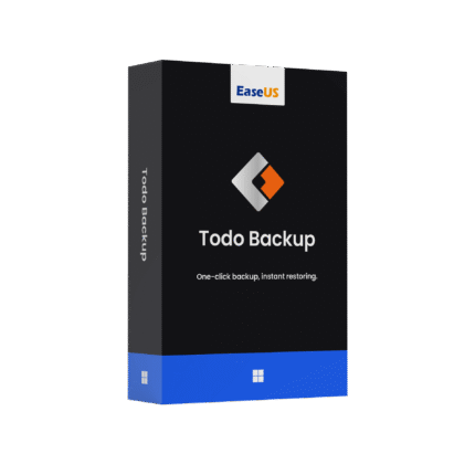 EaseUS Todo Backup Home license key
