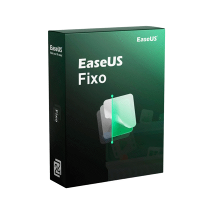 EaseUS Fixo for Windows lifetime license