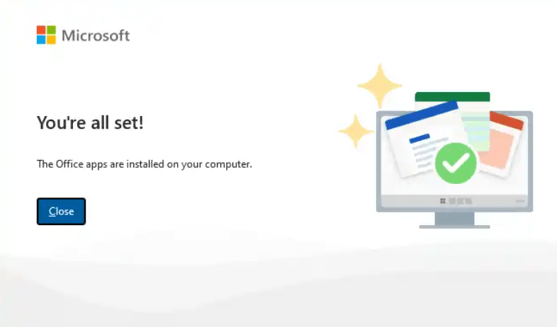 installer office 2016 pro plus
