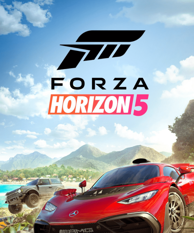 forza horizon 5
