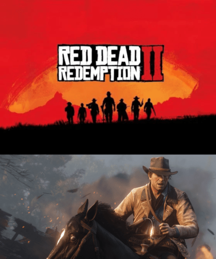 Red Dead redeemption 2