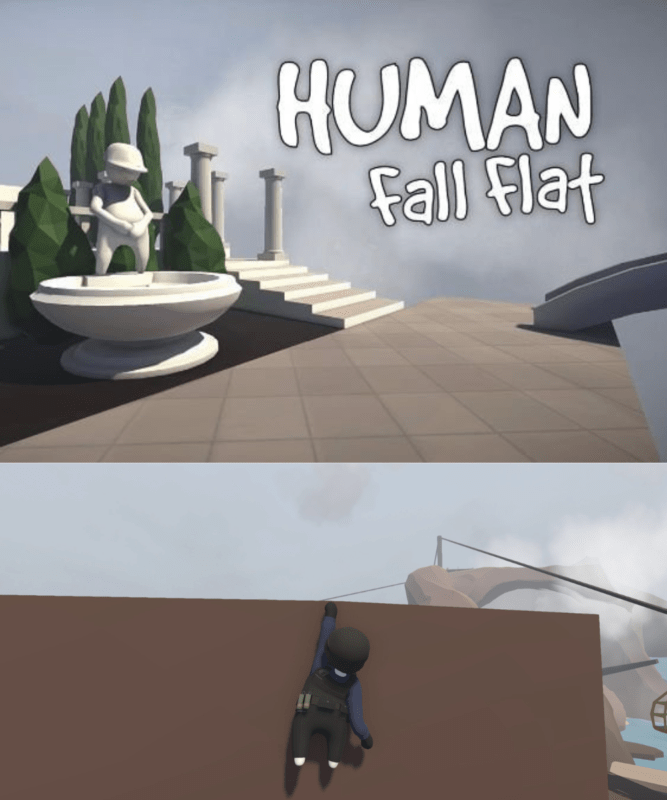 human fall flat