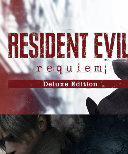 residnet evil deluxe